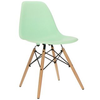 silla tower eames color verde - STOW