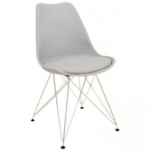 Silla STOW CRCO - Color Gris